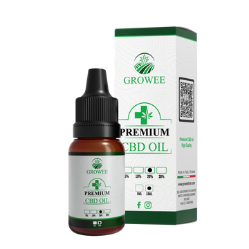 Olio cbd 20%